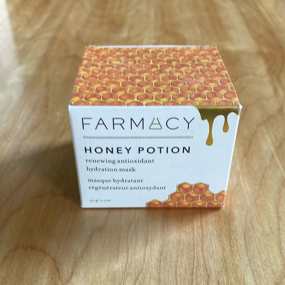 Farmacy Honey Potion Hydration Mask